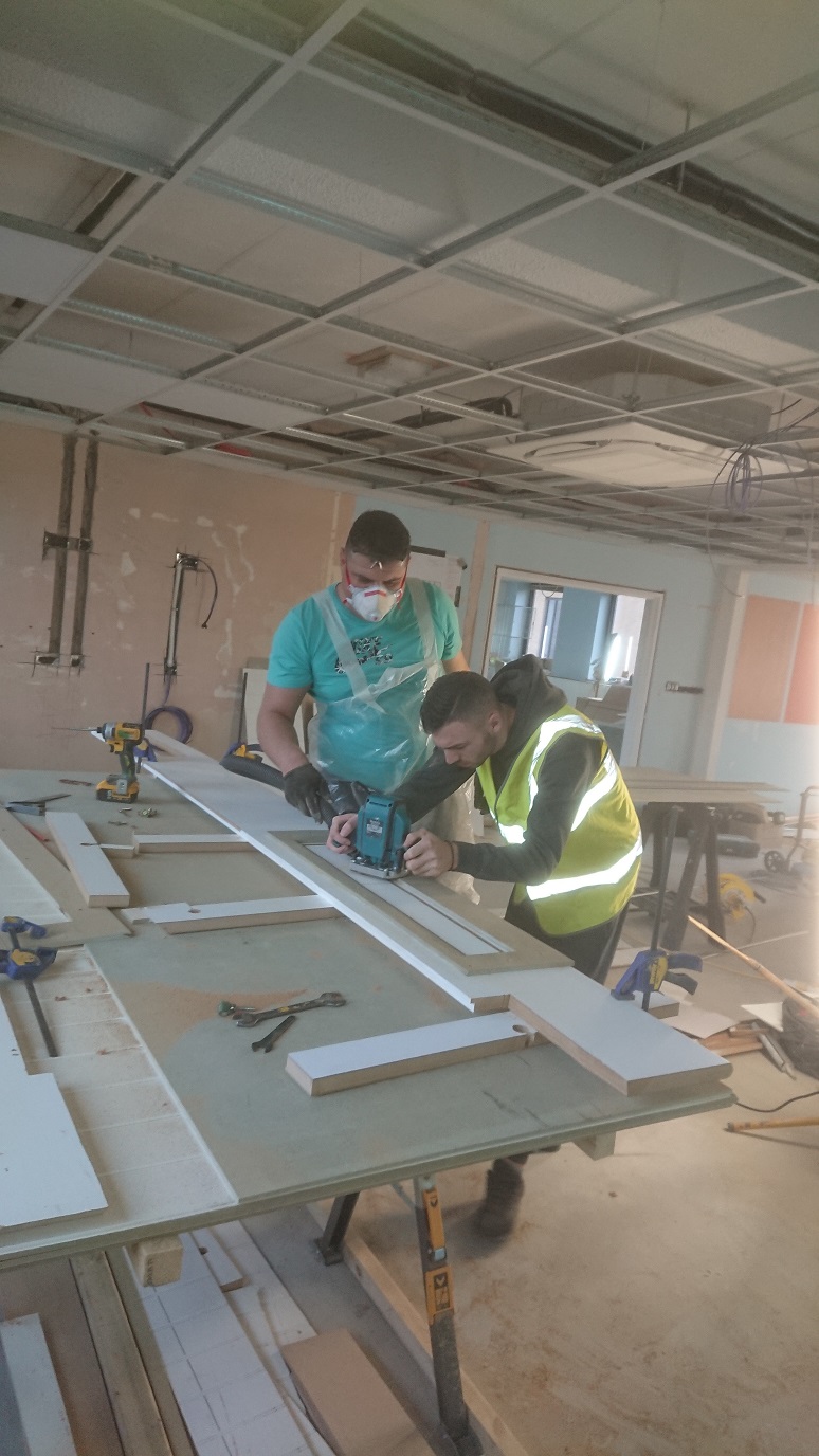 Joinery 3 - Description Joinery 3